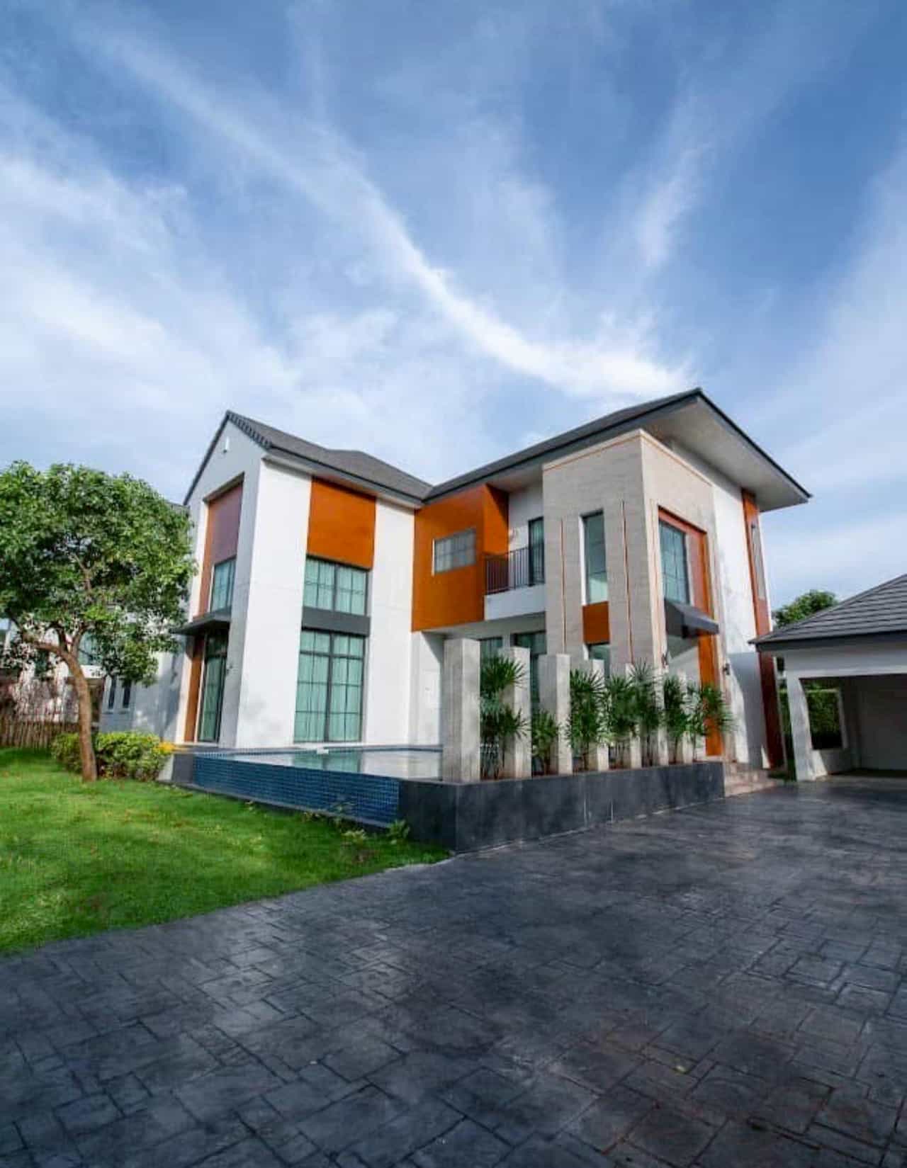 พูลวิลล่า Jaytiya Private 1 – แปลงใหญ่สุดในโครงการ