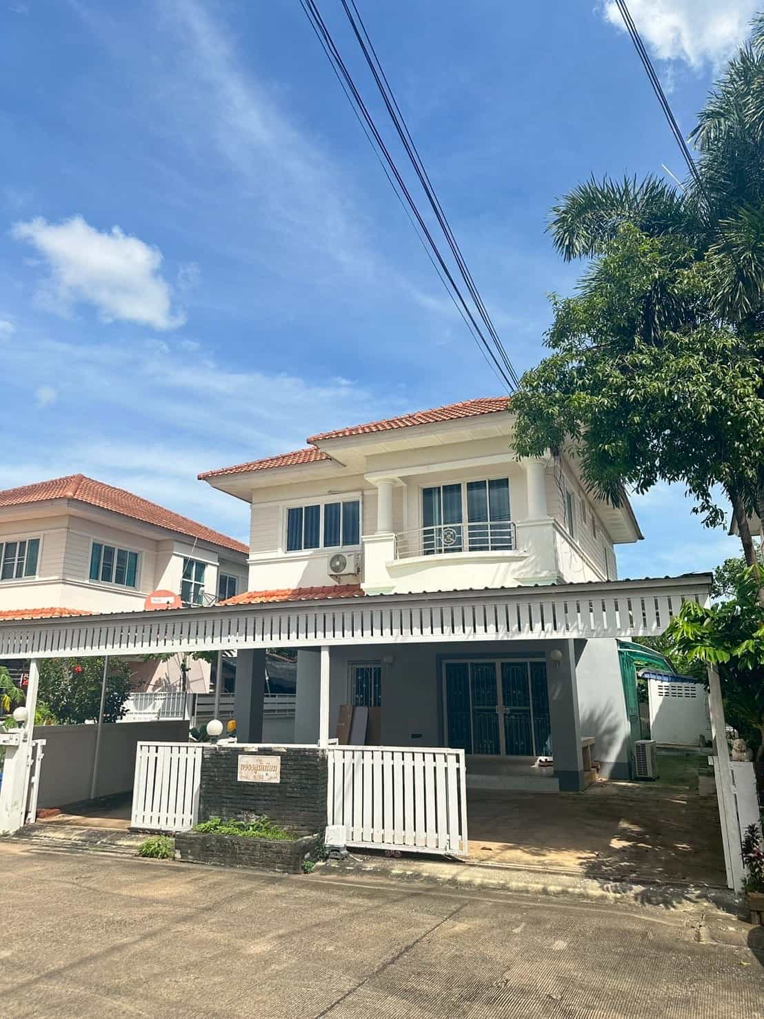 บ้านเดี่ยว PS Home กลางเมือง – เฟอร์ครบ