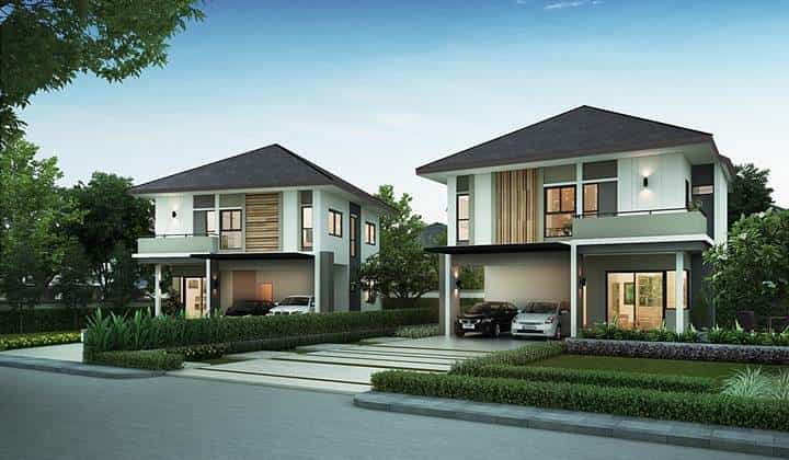 โครงการ T Space ร.8 บ้านเป็ด